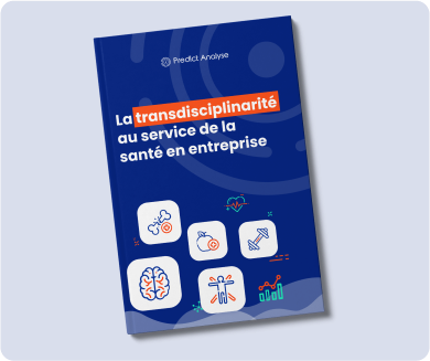 Couverture du livre blanc « La transdisciplinarité au service de la santé »